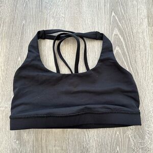Lululemon sports bra size 6